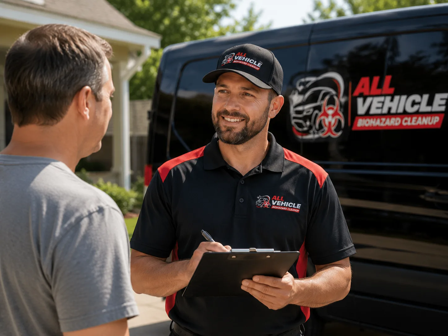 Vehicle Biohazard Cleanup Keno, OR FAQs